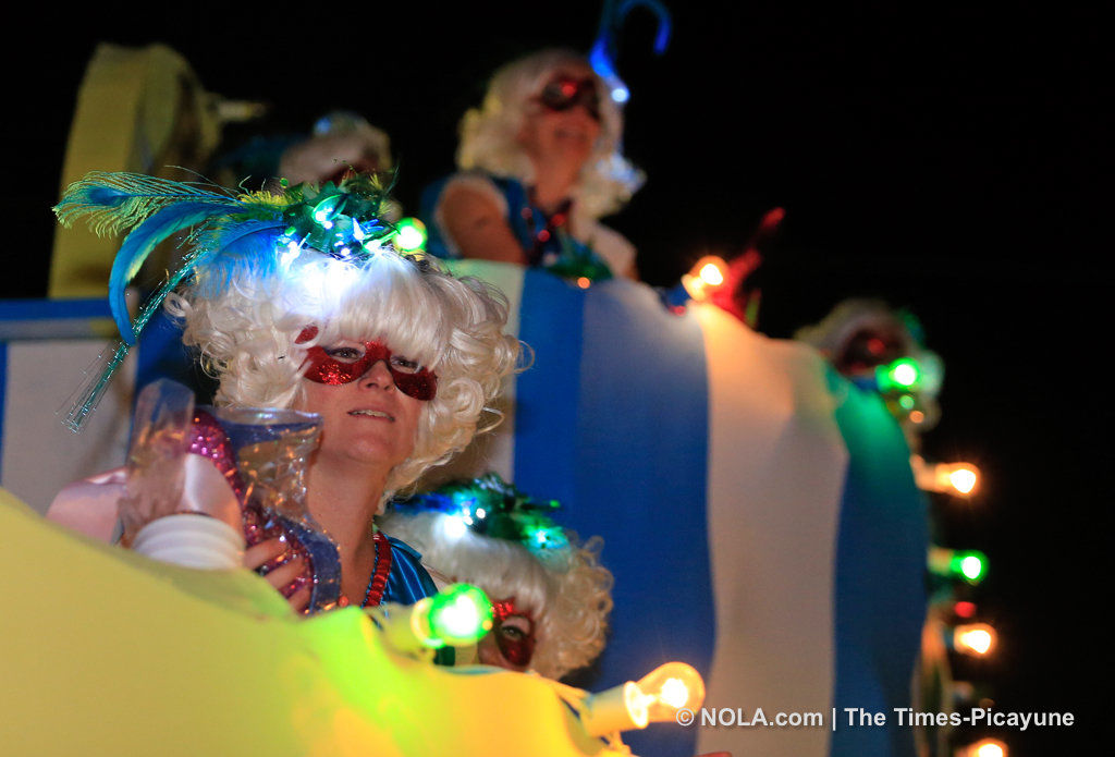 Muses 2017 rolls in New Orleans: See photos from the Mardi Gras parade